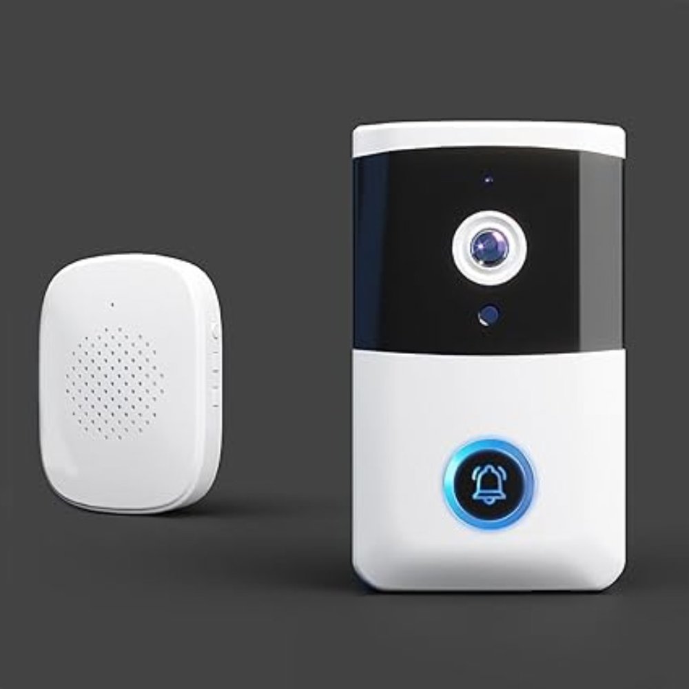 Smart Wireless Remote Video Doorbell